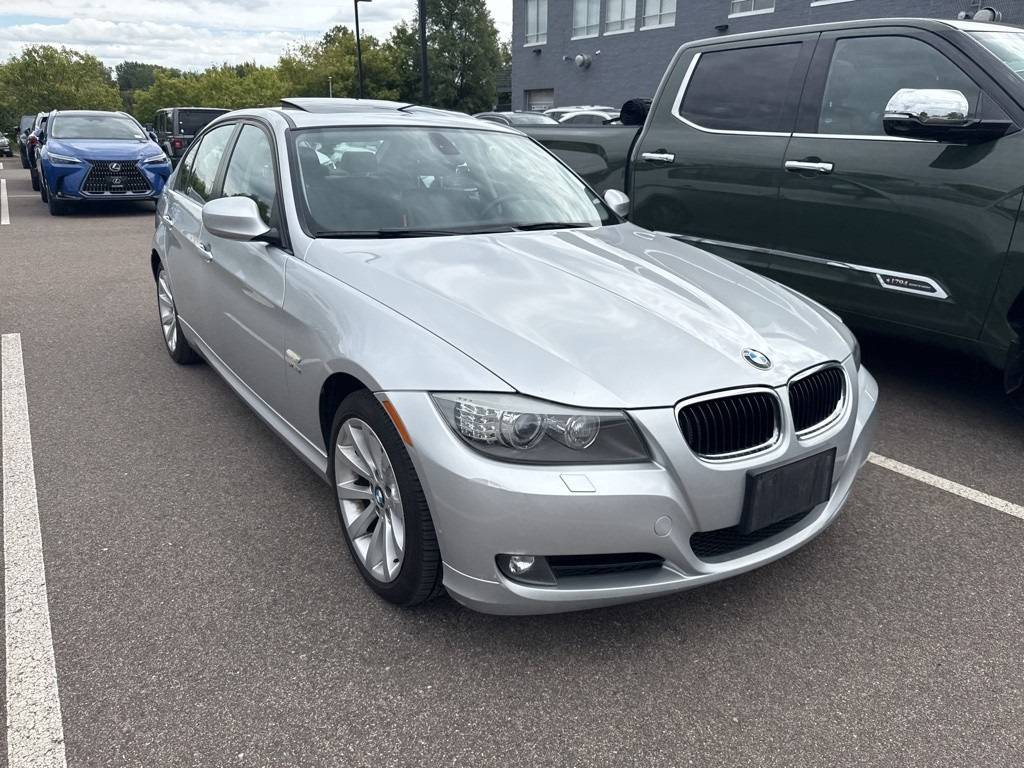 2011 BMW 3 Series 328i — Sedan — 123,037 mi — Maplewood, MN