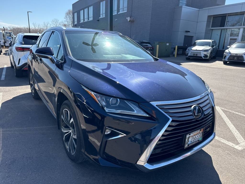 2018 Lexus RX RX 350 — SUV — 65,895 mi — Maplewood, MN