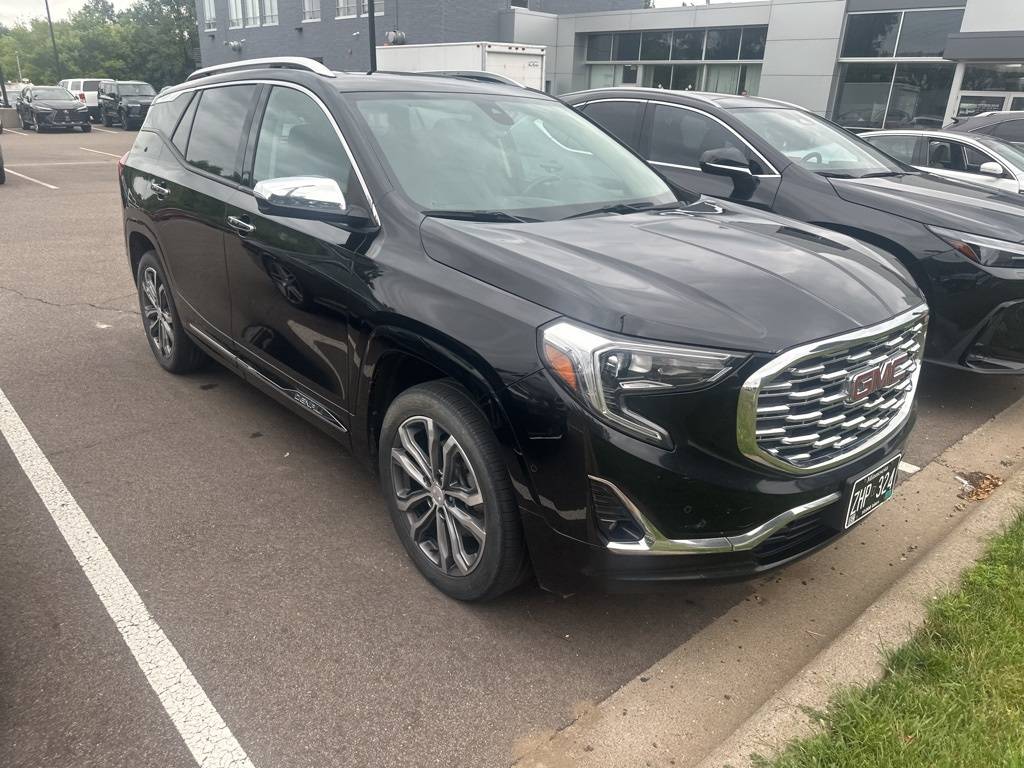 2018 GMC Terrain Denali — SUV — 127,572 mi — Maplewood, MN