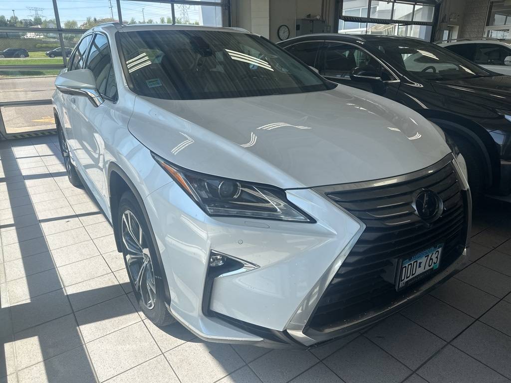 2019 Lexus RX RX 450h — SUV — 57,604 mi — Maplewood, MN