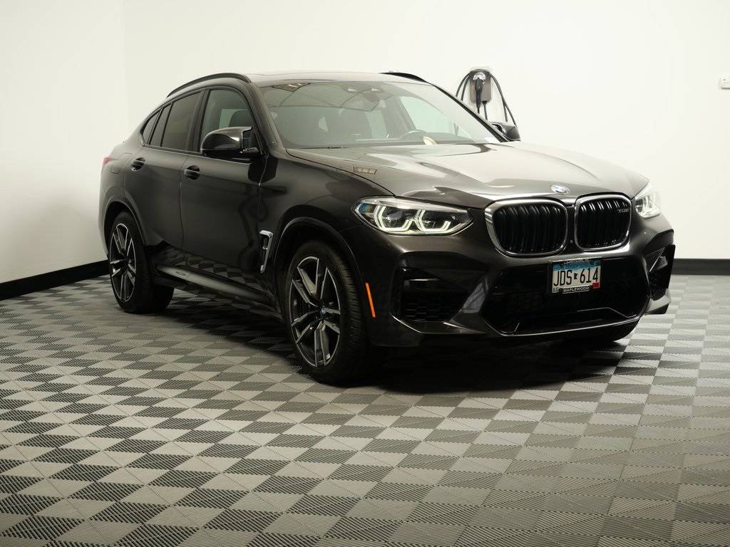 2020 BMW X4 M Standard