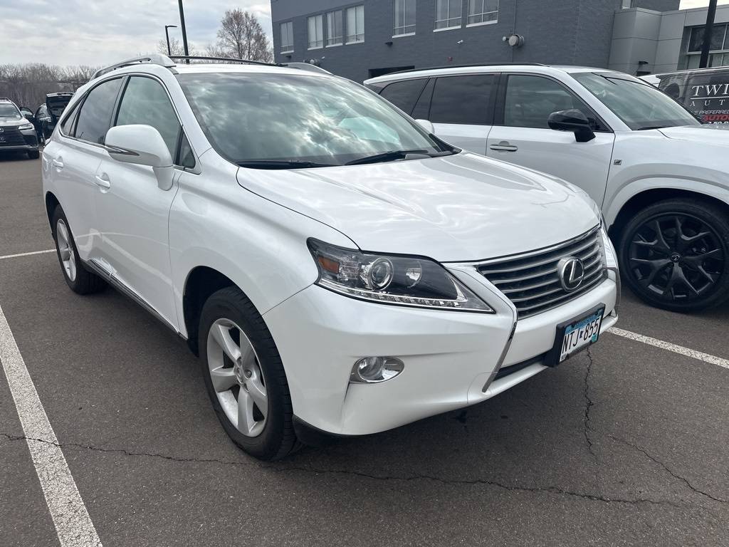 2015 Lexus RX RX 350 — SUV — 48,417 mi — Maplewood, MN