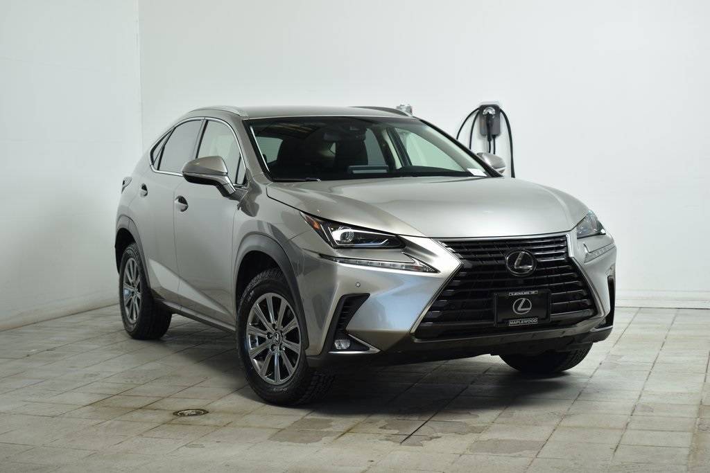 2018 Lexus NX NX 300 — SUV — 87,551 mi — Maplewood, MN