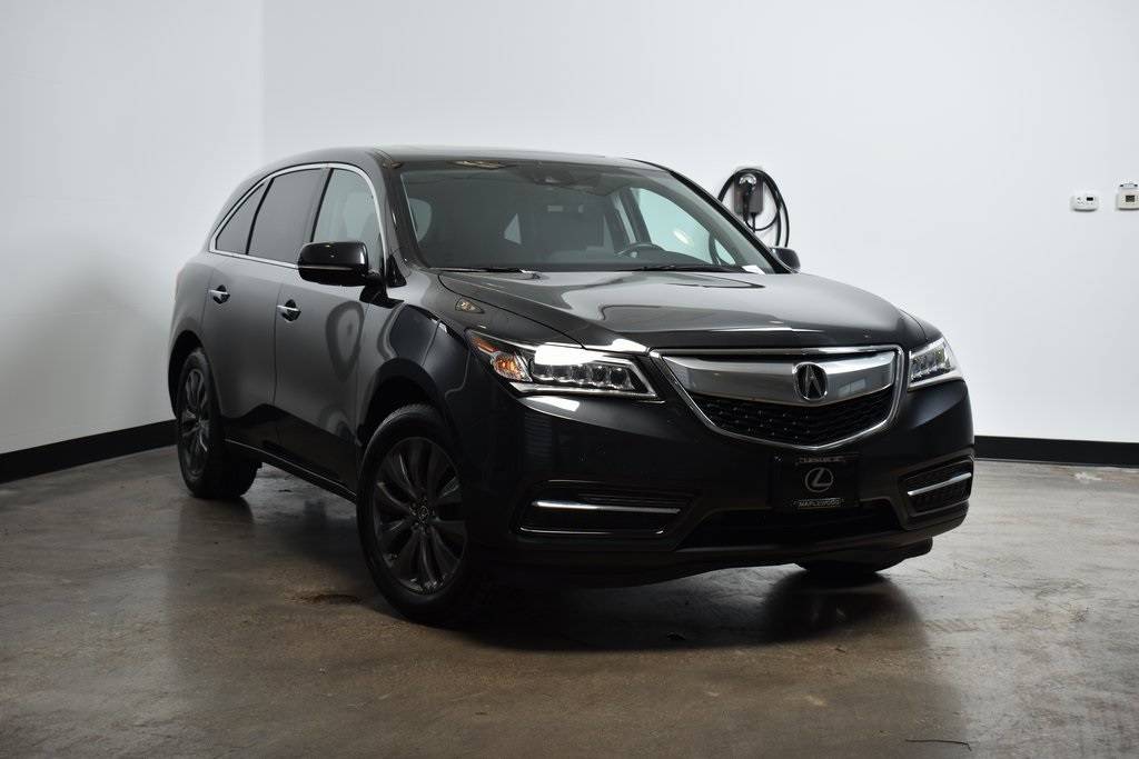2016 Acura MDX Technology Package — SUV — 82,899 mi — Maplewood, MN
