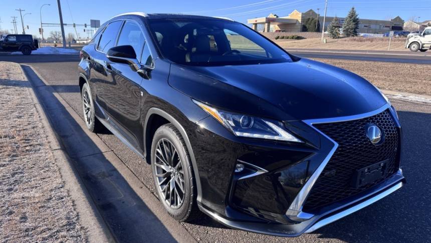 2017 Lexus RX RX 350 F Sport — SUV — 68,608 mi — Maplewood, MN
