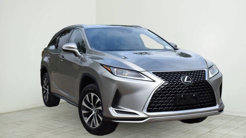 2021 Lexus RX RX 350L — SUV — 63,331 mi — Maplewood, MN
