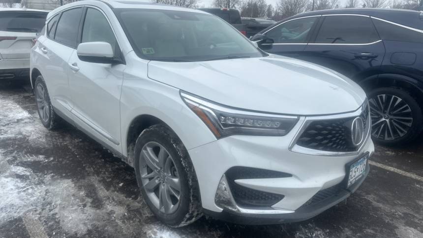 2021 Acura RDX PMC Edition — SUV — 50,714 mi — Maplewood, MN