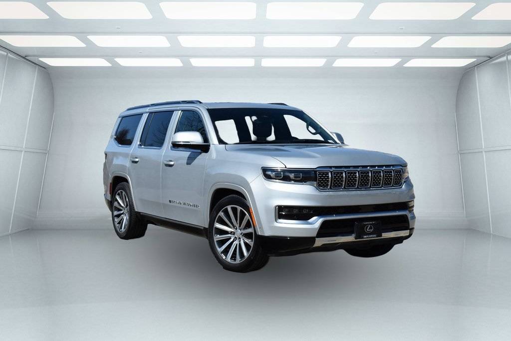 2022 Jeep Grand Wagoneer Series I — SUV — 47,300 mi — Maplewood, MN
