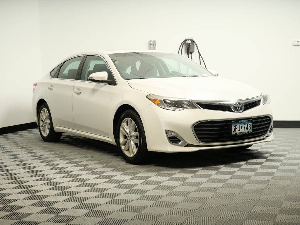 2015 Toyota Avalon XLE Premium