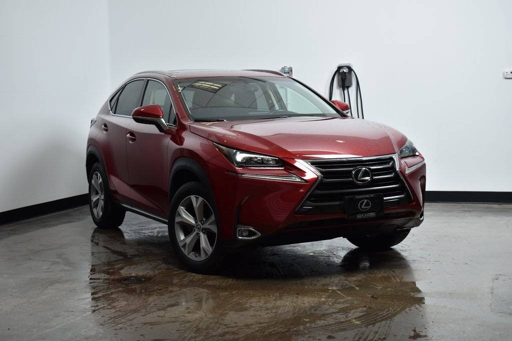 2017 Lexus NX NX Turbo — SUV — 110,789 mi — Maplewood, MN