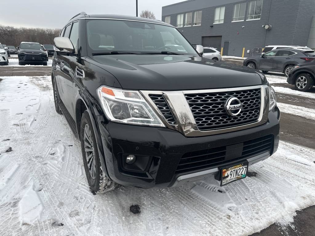 2019 Nissan Armada Platinum — SUV — 72,801 mi — Maplewood, MN