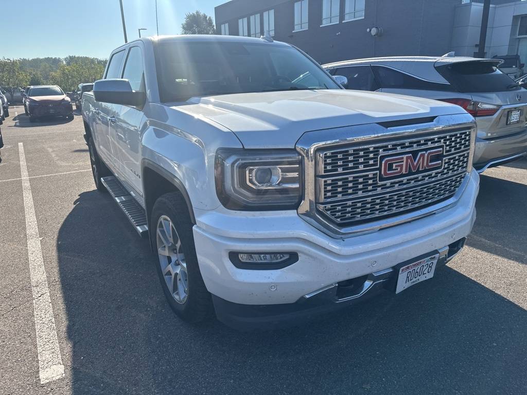 2018 GMC Sierra 1500 Denali — Pickup Truck — 153,639 mi — Maplewood, MN