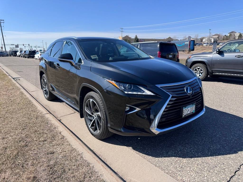 2018 Lexus RX RX 450h — SUV — 118,686 mi — Maplewood, MN
