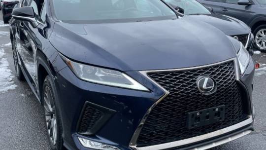 2022 Lexus RX RX 350 F Sport — SUV — 21,633 mi — Maplewood, MN