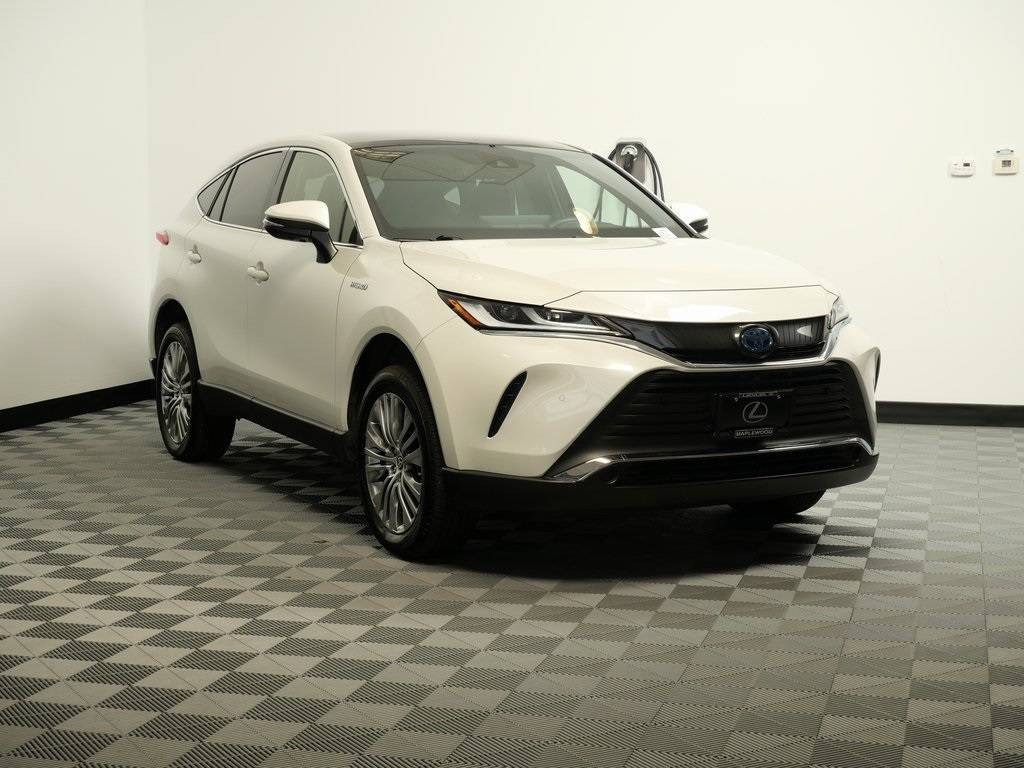 2021 Toyota Venza Limited — SUV — 40,909 mi — Maplewood, MN