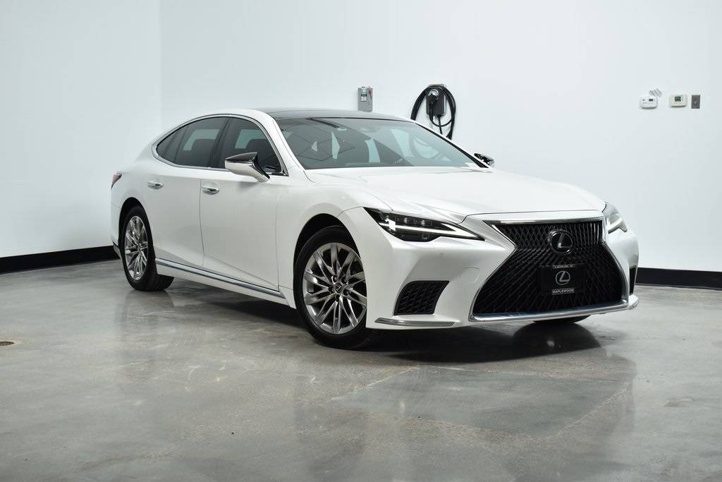 2021 Lexus LS LS 500 — Sedan — 38,719 mi — Maplewood, MN