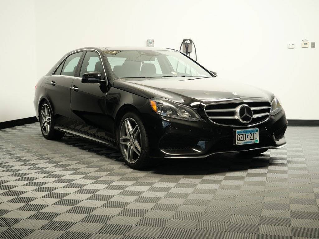 2014 Mercedes-Benz E-Class E 350 — Sedan — 114,090 mi — Maplewood, MN