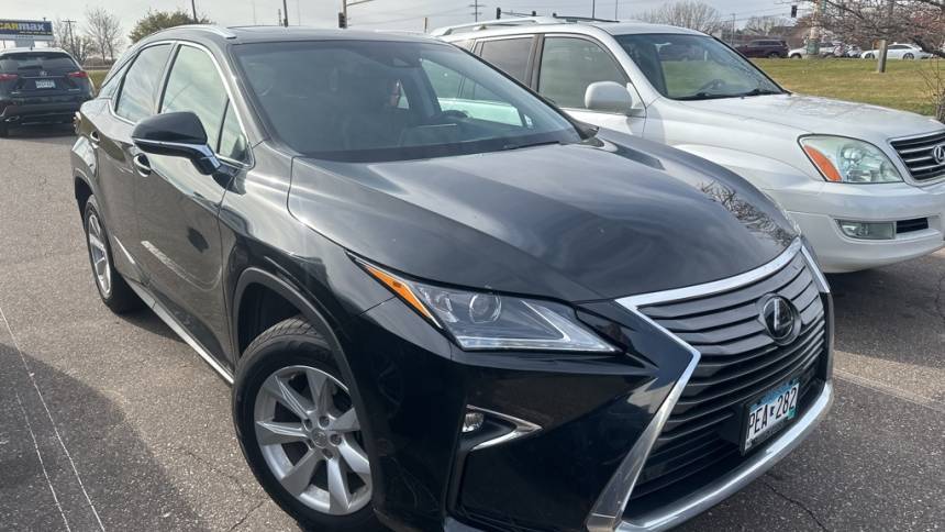 2017 Lexus RX RX 350 — SUV — 72,936 mi — Maplewood, MN