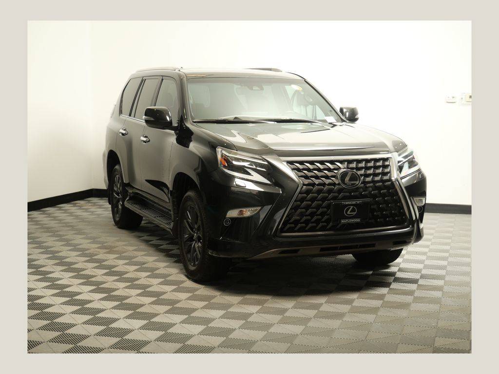 2023 Lexus GX GX 460 Premium