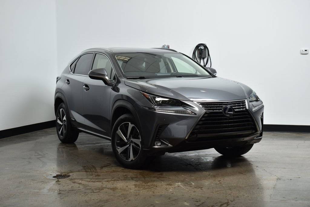 2021 Lexus NX NX 300h — SUV — 107,178 mi — Maplewood, MN