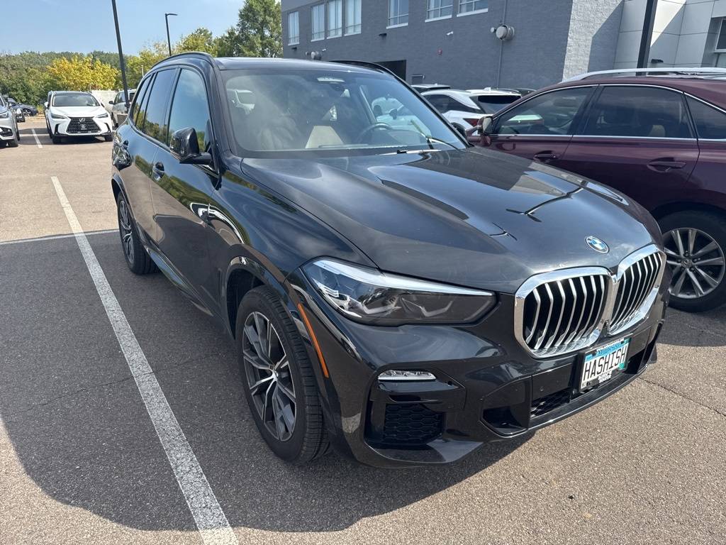 2019 BMW X5 40i — SUV — 46,530 mi — Maplewood, MN