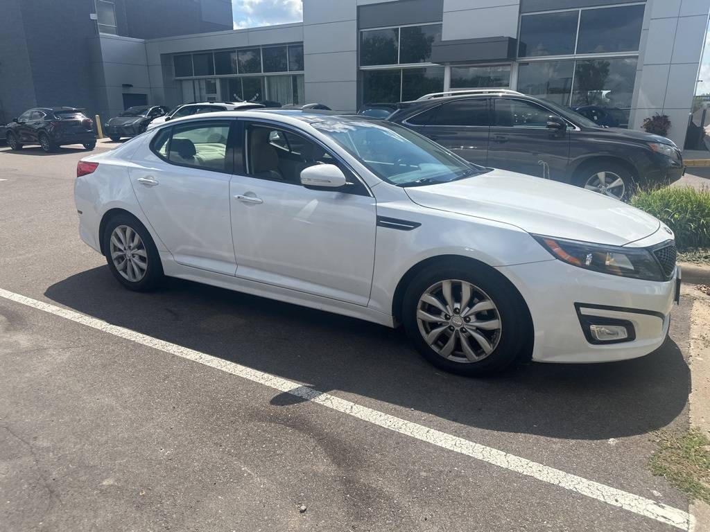2014 Kia Optima EX — Sedan — 148,404 mi — Maplewood, MN