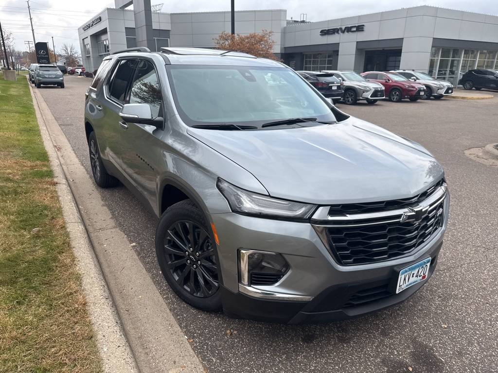 2023 Chevrolet Traverse RS — SUV — 26,824 mi — Maplewood, MN