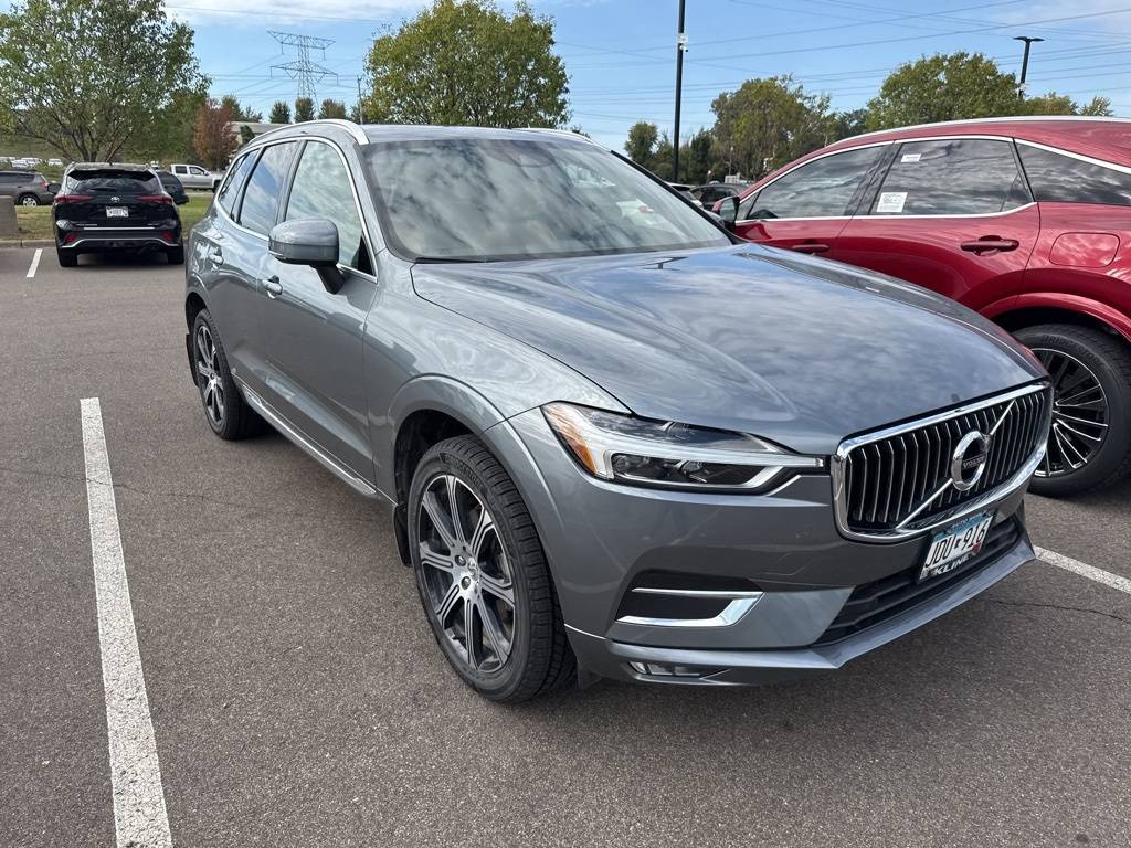 2020 Volvo XC60 Inscription — SUV — 68,059 mi — Maplewood, MN