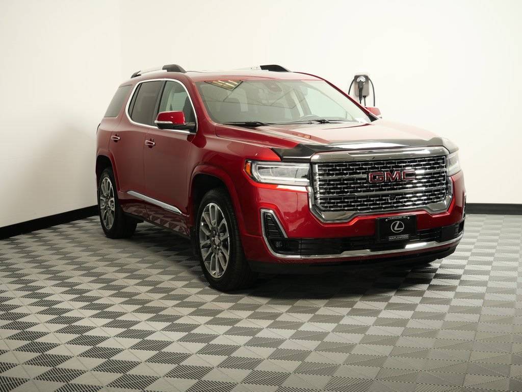 2022 GMC Acadia Denali — SUV — 28,754 mi — Maplewood, MN