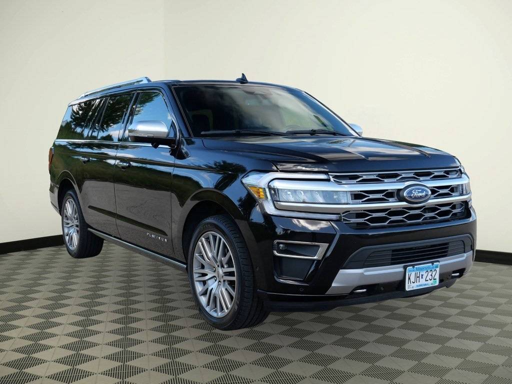 2022 Ford Expedition Platinum — SUV — 46,197 mi — Maplewood, MN