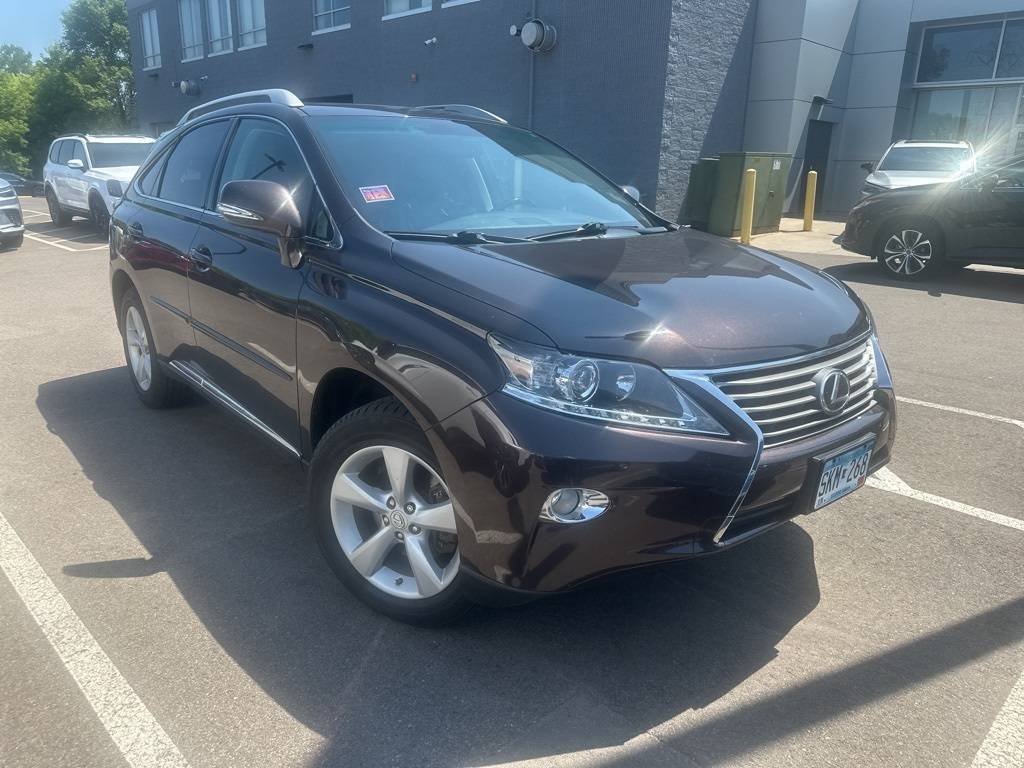 2013 Lexus RX RX 350 — SUV — 95,141 mi — Maplewood, MN