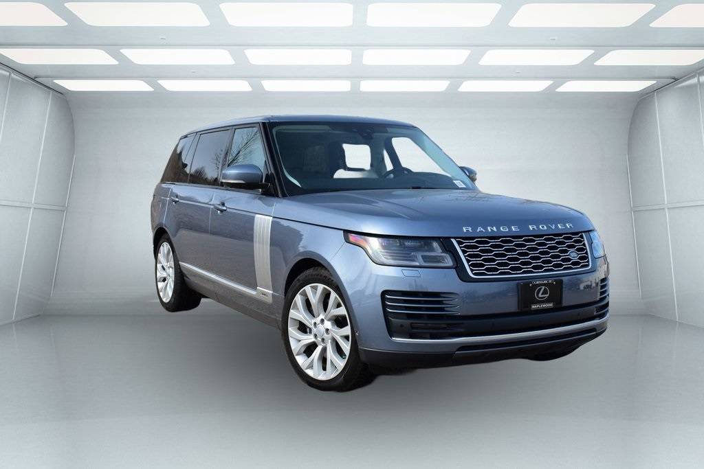 2021 Land Rover Range Rover Westminster Edition — SUV — 34,579 mi — Maplewood, MN
