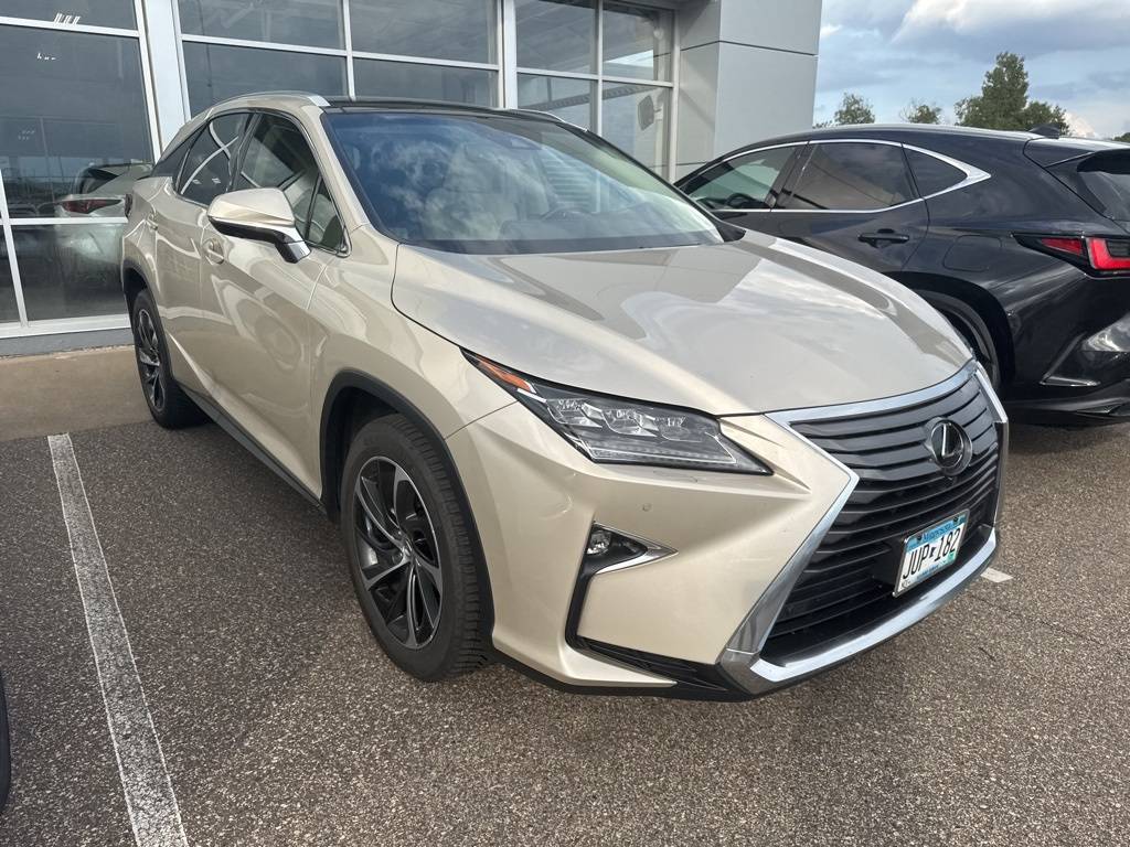2017 Lexus RX RX 350 — SUV — 65,393 mi — Maplewood, MN