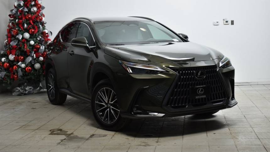 2024 Lexus NX NX 350 — SUV — 5,559 mi — Maplewood, MN