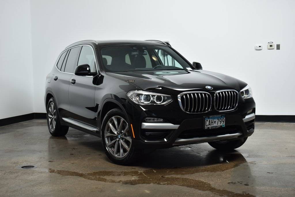 2019 BMW X3 30i — SUV — 125,103 mi — Maplewood, MN