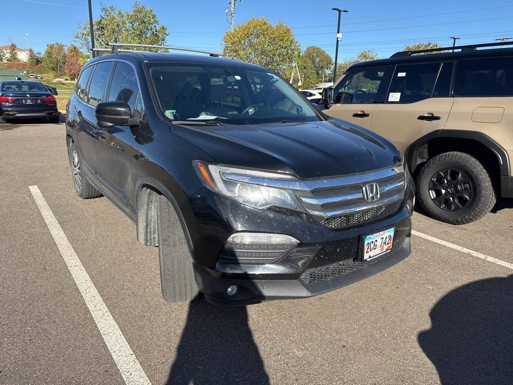 2016 Honda Pilot EX-L — SUV — 132,393 mi — Maplewood, MN