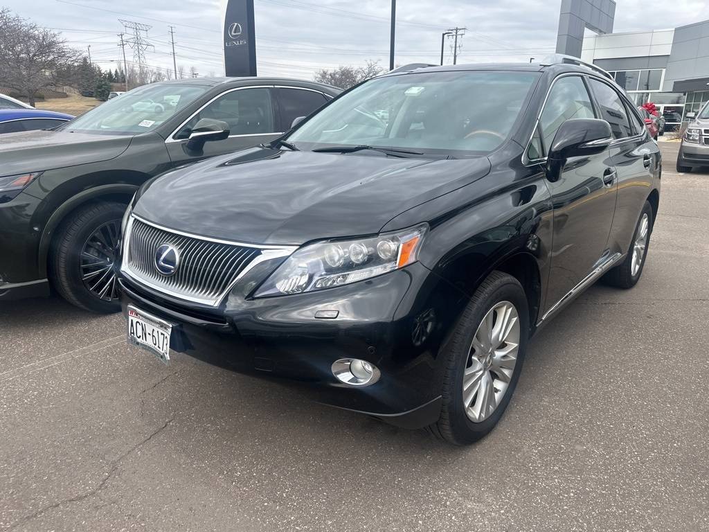 2011 Lexus RX RX 450h — SUV — 211,776 mi — Maplewood, MN