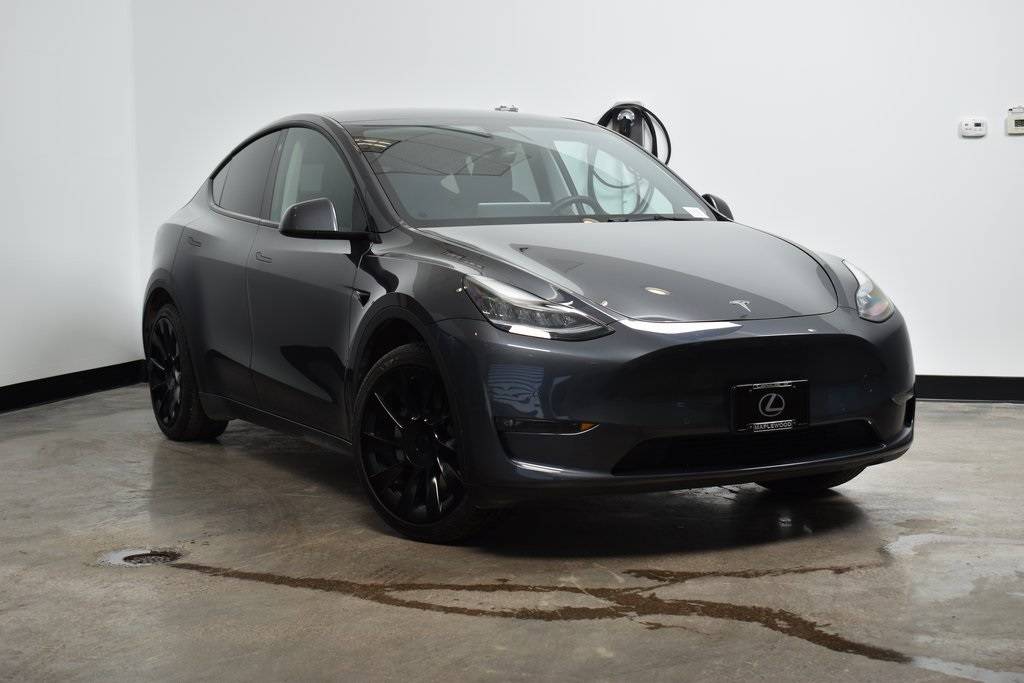 2021 Tesla Model Y Long Range — SUV — 63,885 mi — Maplewood, MN