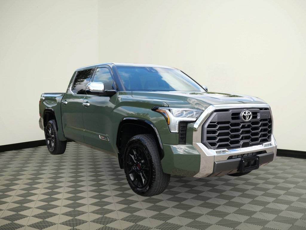 2022 Toyota Tundra 1794 Edition — Pickup Truck — 67,403 mi — Maplewood, MN