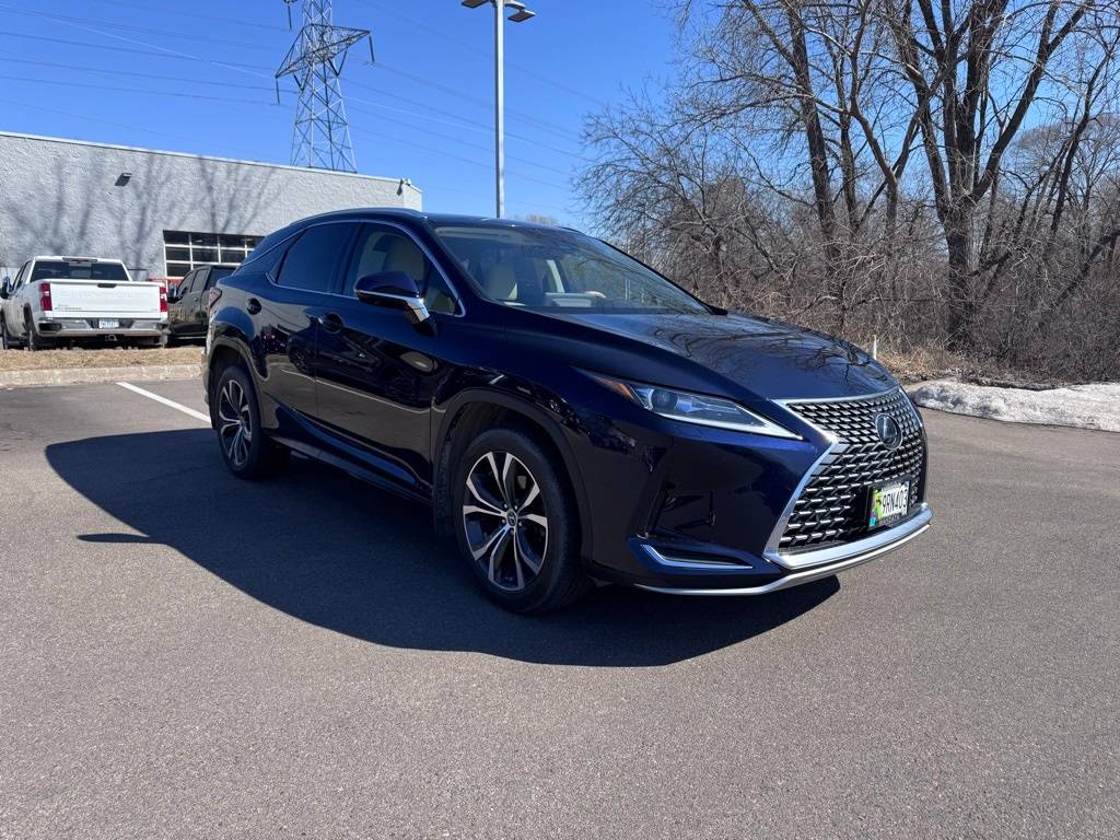 2020 Lexus RX RX 350 — SUV — 87,473 mi — Maplewood, MN