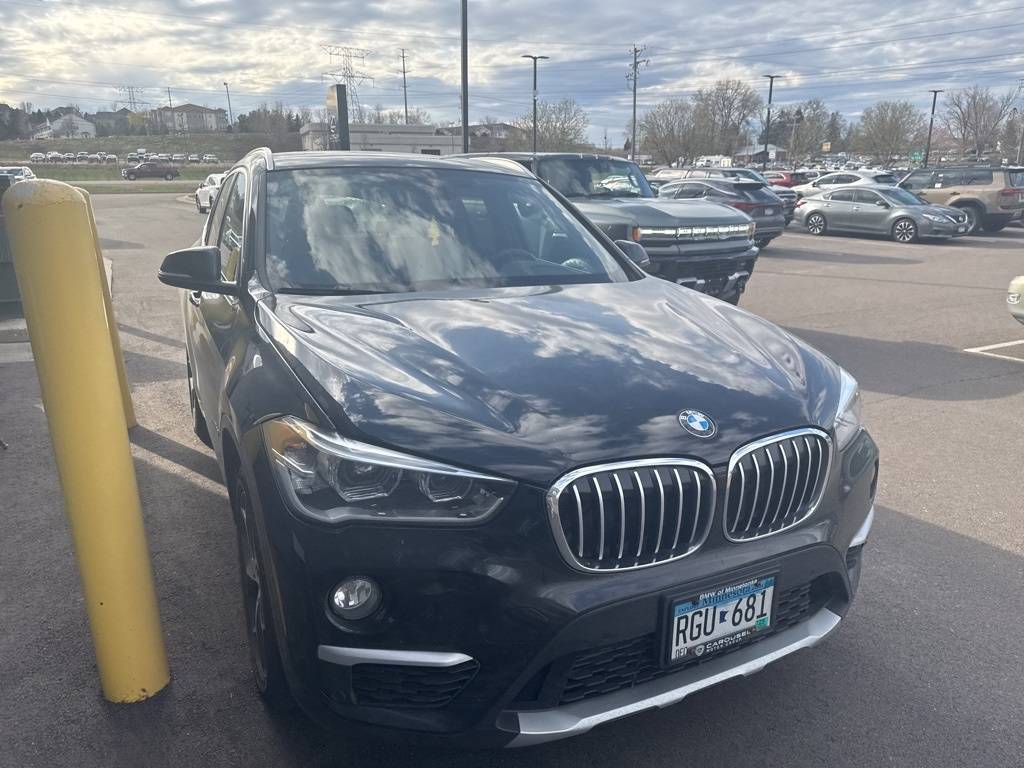 2016 BMW X1 28i — SUV — 108,444 mi — Maplewood, MN