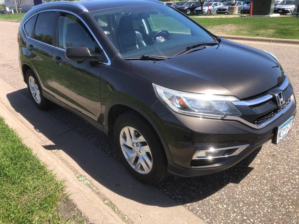 2015 Honda CR-V EX-L — SUV — 151,677 mi — Maplewood, MN