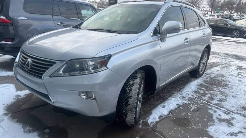 2013 Lexus RX RX 350 — SUV — 108,771 mi — Maplewood, MN