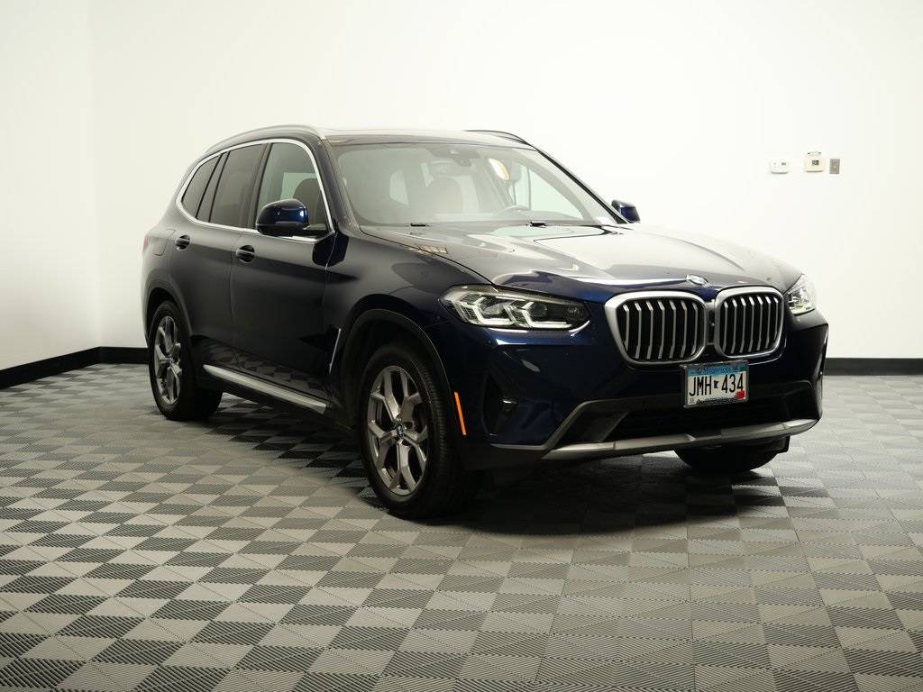 2023 BMW X3 30i — SUV — 74,293 mi — Maplewood, MN