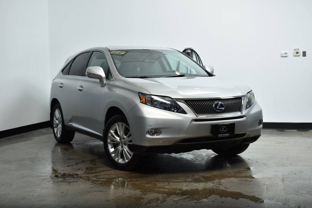 2010 Lexus RX RX 450h — SUV — 165,985 mi — Maplewood, MN