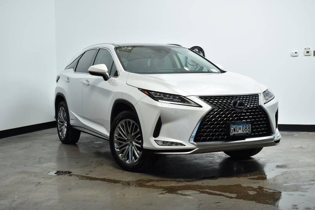 2022 Lexus RX RX 450h — SUV — 40,803 mi — Maplewood, MN