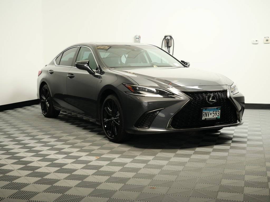 2025 Lexus ES ES 300h — Sedan — 12,014 mi — Maplewood, MN