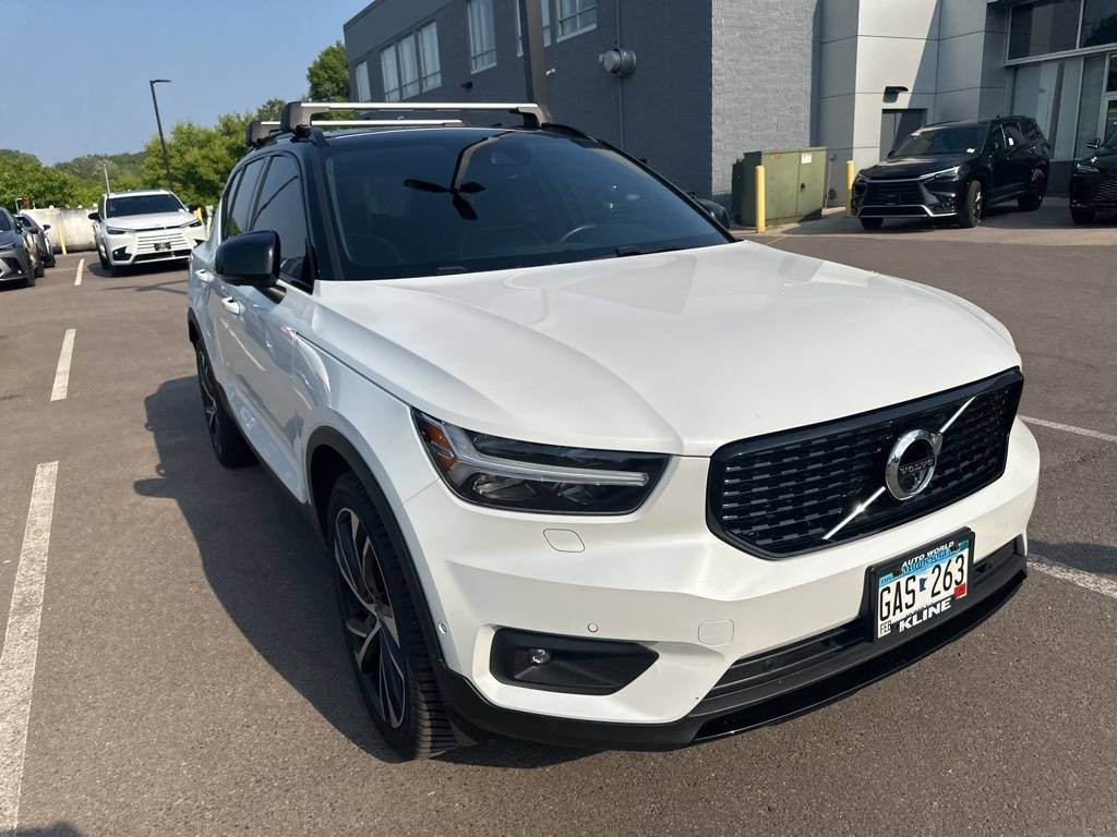 2019 Volvo XC40 R-Design — SUV — 55,485 mi — Maplewood, MN