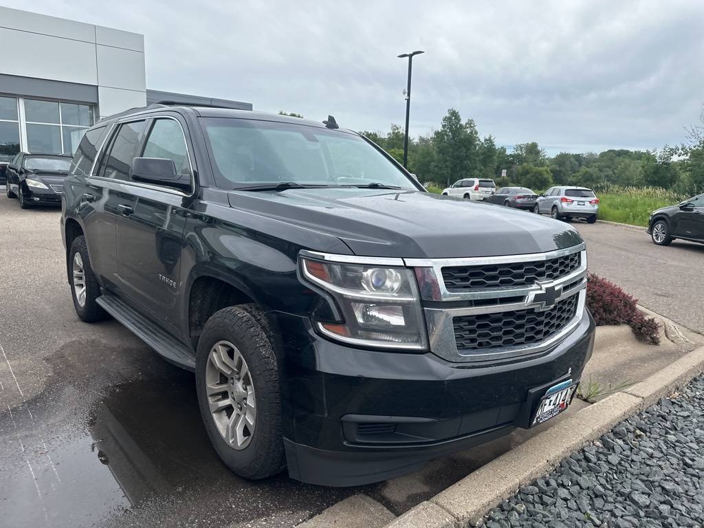 2017 Chevrolet Tahoe LS — SUV — 124,413 mi — Maplewood, MN