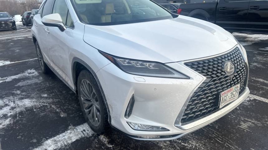 2022 Lexus RX RX 450h — SUV — 13,934 mi — Maplewood, MN